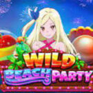 Tragamonedas 
Wild Beach Party