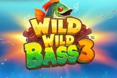 Tragamonedas 
Wild Wild Bass 3