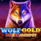 Tragamonedas 
Wolf Gold Power Jackpot