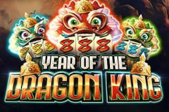 Tragamonedas 
Year of the Dragon King