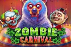 Tragamonedas 
Zombie Carnival