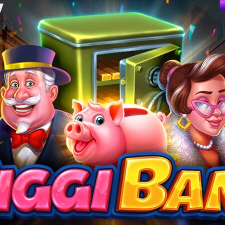 Wizard Games presenta Piggi Bank para obtener increíbles premios