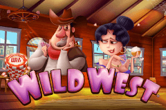 Tragamonedas 
Wild West