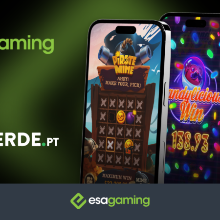 ESA Gaming se lanza con Solverde.pt