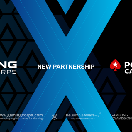 Gaming Corps a la ofensiva con PokerStars Casino