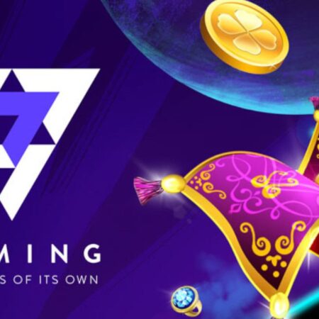 Slotino lanza juegos de 7777 gaming