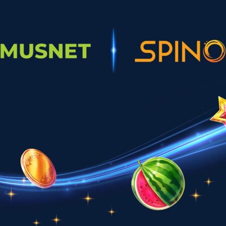 SpinOro hace crecer su plataforma de agregación a través de juegos de Amusnet