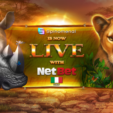 Spinomenal crece en Europa gracias al acuerdo con NetBet Italia