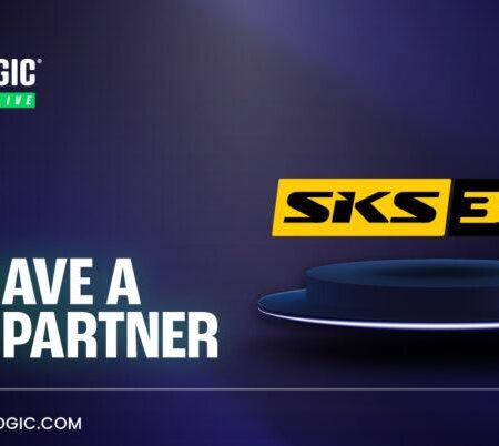 Stakelogic Live firma un acuerdo estratégico con SKS365 en Italia