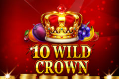 Tragamonedas 
10 Wild Crown