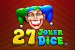 Tragamonedas 
27 Joker Dice