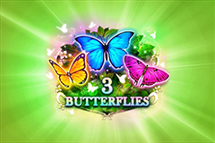 Tragamonedas 
3 Butterflies