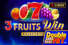 Tragamonedas 
3 Fruits Win Double Hit