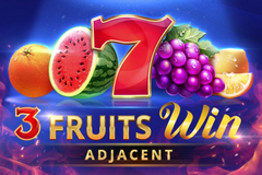 Tragamonedas 
3 Fruits Win