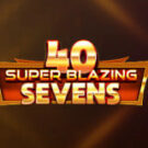 Tragamonedas 
40 Super Blazing Sevens