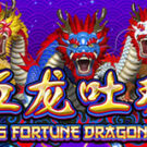 Tragamonedas 
5 Fortune Dragons