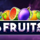 Tragamonedas 
6 Fruits