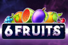 Tragamonedas 
6 Fruits