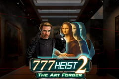 Tragamonedas 
777 Heist 2