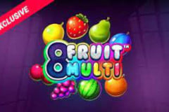 Tragamonedas 
8 Fruit Multi