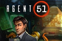 Tragamonedas 
Agent 51