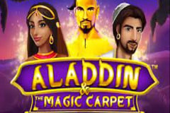 Tragamonedas 
Aladdin & The Magic Carpet