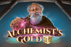 Tragamonedas 
Alchemist’s Gold Dice