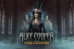 Tragamonedas 
Alice Cooper and the Tome of Madness