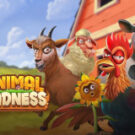 Tragamonedas 
Animal Madness