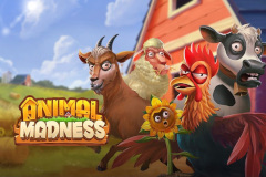 Tragamonedas 
Animal Madness