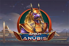 Tragamonedas 
Ankh of Anubis