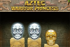 Tragamonedas 
Aztec Warrior Princess