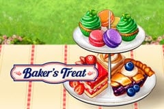 Tragamonedas 
Baker’s Treat