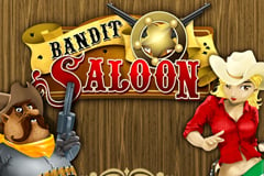 Tragamonedas 
Bandit Saloon