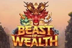 Tragamonedas 
Beast of Wealth