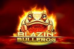 Tragamonedas 
Blazin’ Bullfrog