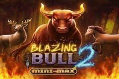 Tragamonedas 
Blazing Bull 2 Mini-Max