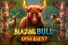 Tragamonedas 
Blazing Bull Cash Quest