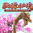 Tragamonedas 
Blossom Garden