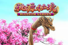 Tragamonedas 
Blossom Garden