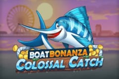 Tragamonedas 
Boat Bonanza Colossal Catch