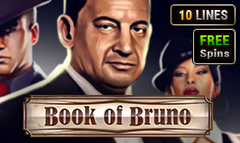 Tragamonedas 
Book of Bruno