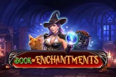 Tragamonedas 
Book of Enchantments