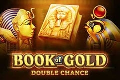 Tragamonedas 
Book of Gold: Double Chance