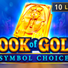 Tragamonedas 
Book of Gold Symbol Choice