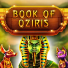 Tragamonedas 
Book of Oziris