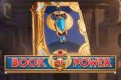 Tragamonedas 
Book of Power