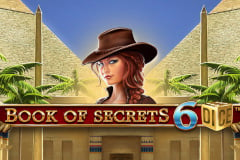 Tragamonedas 
Book of Secrets 6 Dice