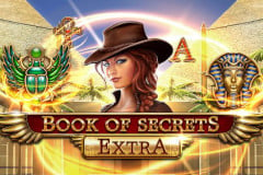 Tragamonedas 
Book of Secrets Extra