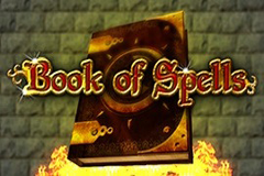 Tragamonedas 
Book of Spells